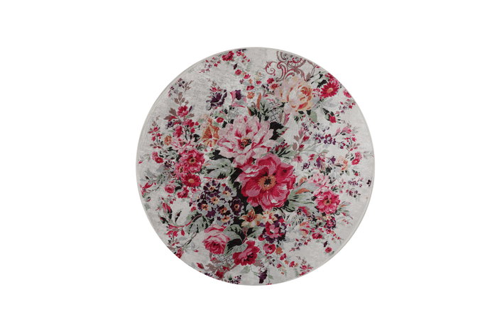 Conceptum Alfombra Rosalinda Multicolor de 140 cm